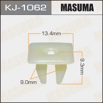 Клипса MASUMA KJ1062 HONDA 90676SA7003