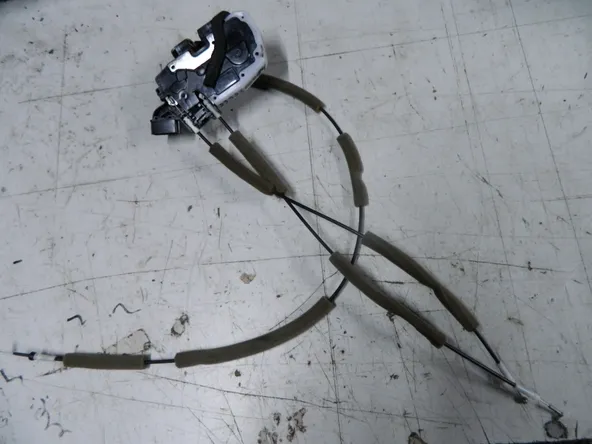 Замок двери NISSAN X-TRAIL NT32 Перед Лев (Контрактный) 2292300074