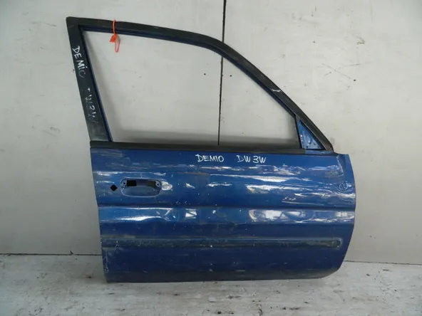 Дверь MAZDA DEMIO DW3W Перед Прав (Контрактный) 72355451