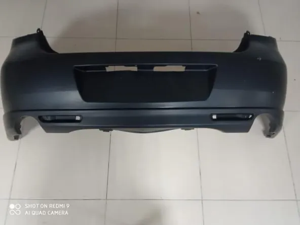 Бампер задний AP MZ14408700000 MAZDA 3 2009-...