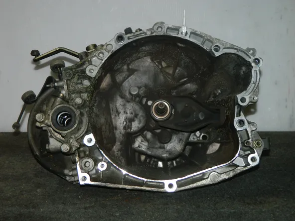 МКПП PEUGEOT 206 RFN (Контрактный) 45984248