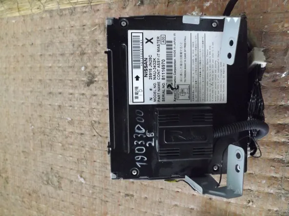 Магнитола NISSAN TEANA J32 (Контрактный) 1903300026