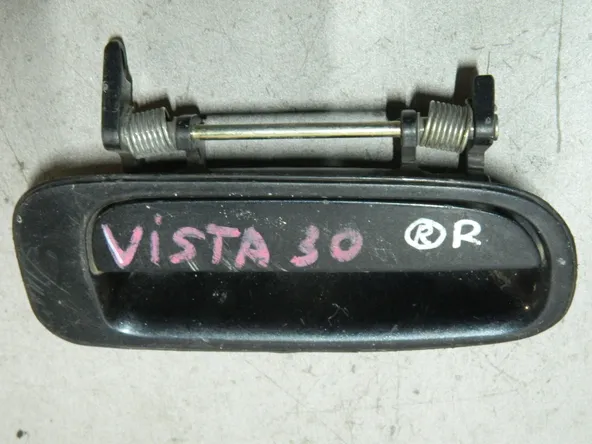 Ручка двери наружная TOYOTA VISTA SV30 Зад Прав (Контрактный) 81528555