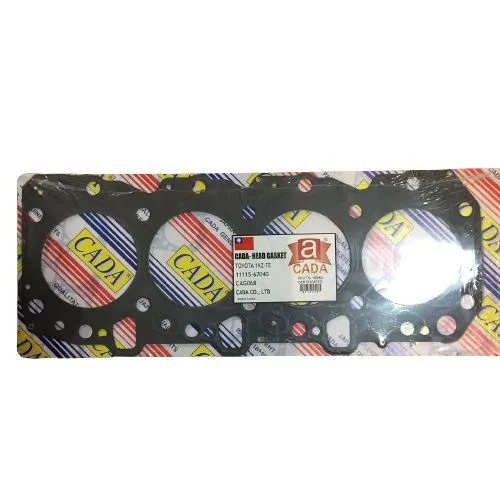Прокладка ГБЦ CADA CAG068 TOYOTA