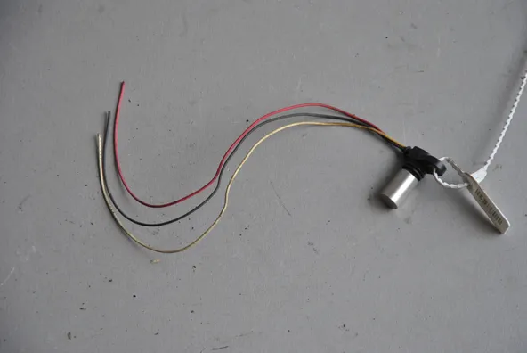 Датчик скорости NISSAN TIIDA C11 HR15DE (Контрактный) 45990670