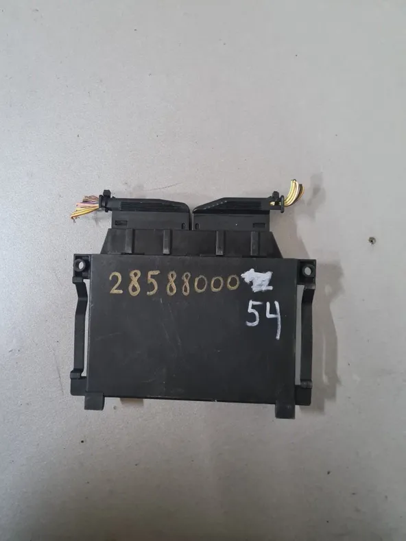 Блок управления парктроником MERCEDES-BENZ E-CLASS W211 (Контрактный) 2858800054