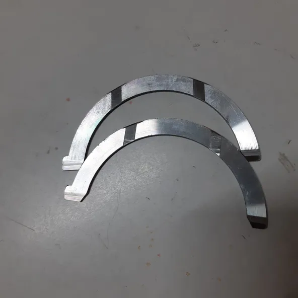 Полукольца коленвала HYUNDAI 210214A920 HYUNDAI Grand Starex (не комплект)