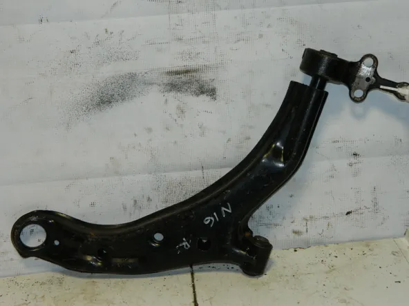 Рычаг подвески NISSAN ALMERA N16 Перед Прав (Контрактный) 45993168