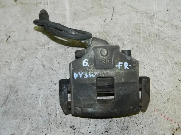 Суппорт MAZDA Demio DY3W Перед Прав (Контрактный) 25121220