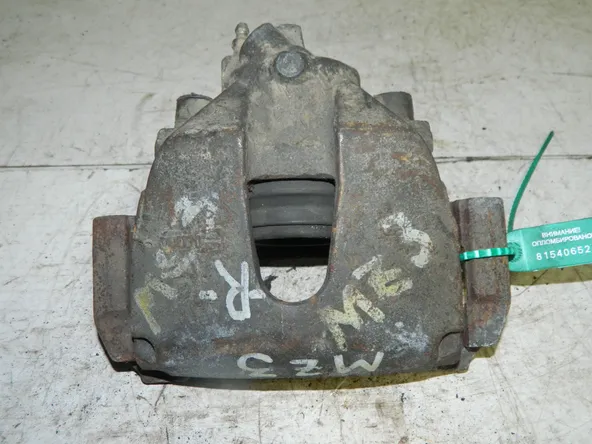 Суппорт MAZDA MAZDA 3 BKEP Перед Прав (Контрактный) 81540652