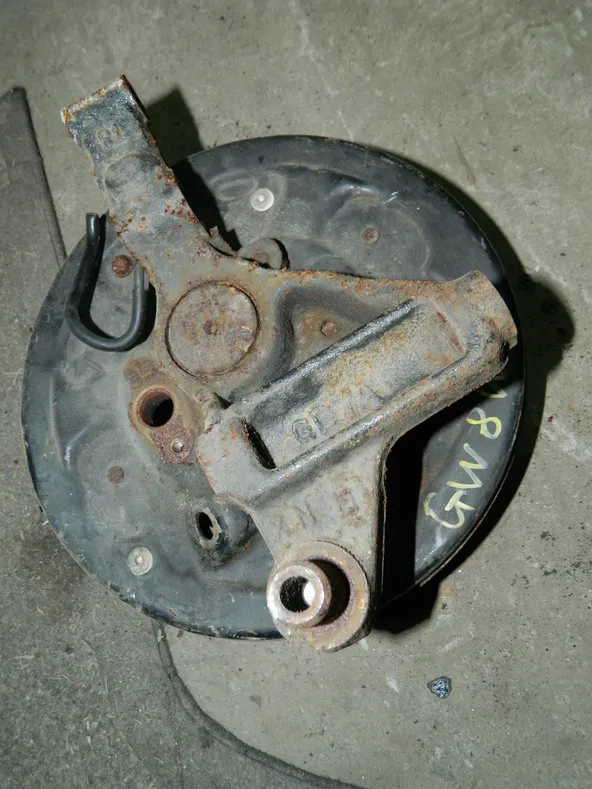 Ступица MAZDA PREMACY CP8W Зад Прав (Контрактный) 79586962