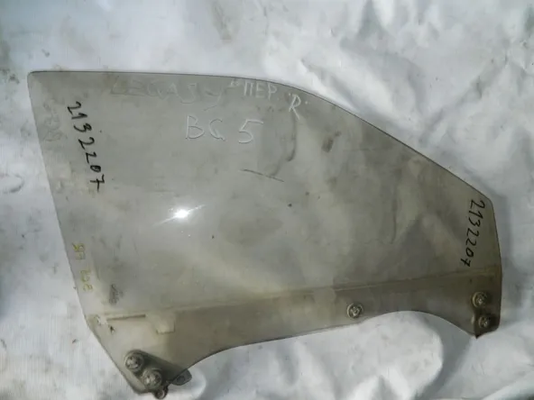 Стекло двери SUBARU LEGACY BG5 Перед. Прав (Контрактный) 2132207