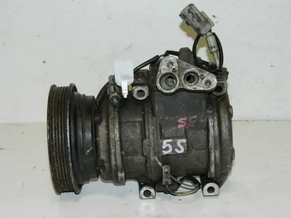 Компрессор кондиционера TOYOTA CAMRY 5SFE (Контрактный)
