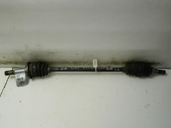 Привод NISSAN AD Y11 QG18DE Зад (Контрактный) 35015710