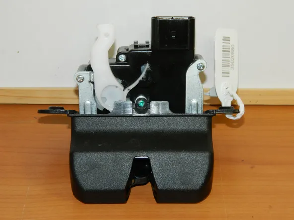 Замок двери багажника KIA SPORTAGE 4 QL (Б/У) 35020880