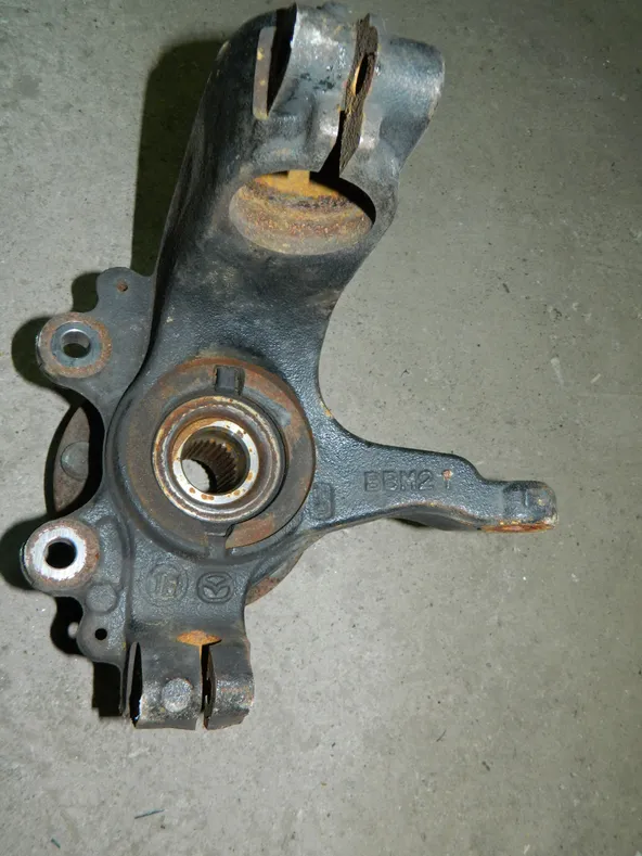 Ступица MAZDA MAZDA 3 BL Перед Прав (Контрактный) 79586797