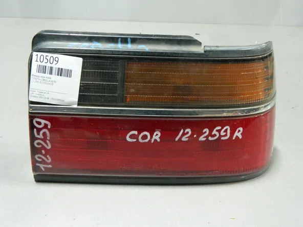 Фонарь TOYOTA COROLLA  AE91 Зад Прав 12259 (Контрактный) 64492641