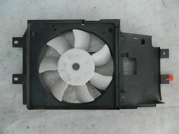 Диффузор радиатора NISSAN CUBE AZ10 (Контрактный) 72355089