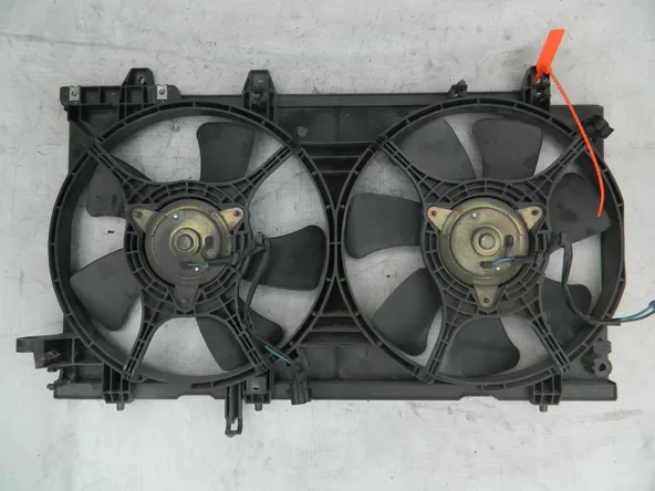 Диффузор радиатора SUBARU FORESTER SG5 (Контрактный) 72355051