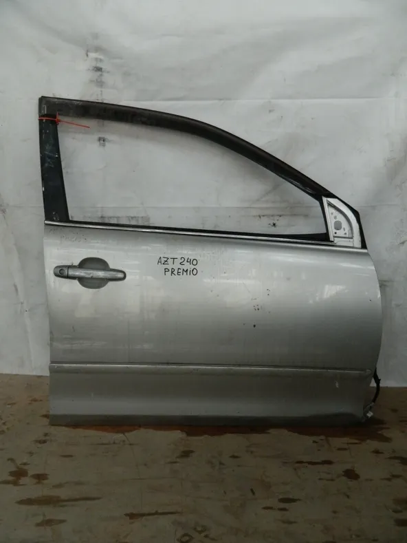 Дверь TOYOTA PREMIO AZT240 Перед Прав (Контрактный) 72355814