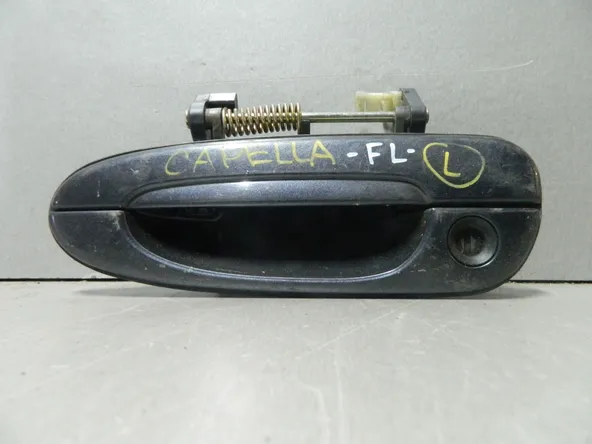 Ручка двери наружная MAZDA CAPELLA GF8P Перед Лев (Контрактный) 81539937