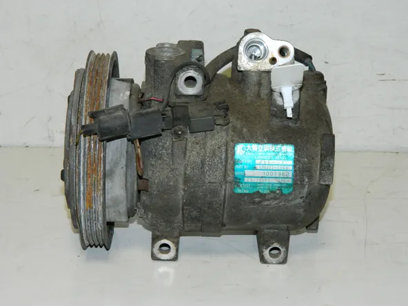 Компрессор кондиционера HYUNDAI SONATA G4CM (Контрактный) 5062211340