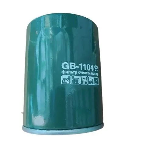 Фильтр масляный BIG FILTER GB1104