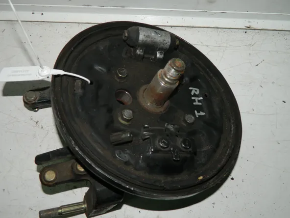 Ступица HONDA S-MX RH1 Зад Лев (Контрактный) 03344885