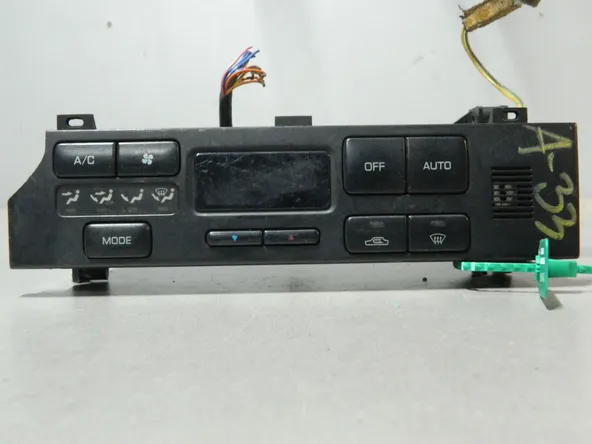 Блок управления климат-контролем NISSAN CEFIRO A32 (Контрактный) 81540490