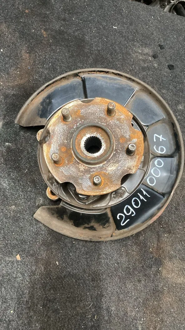 Ступица TOYOTA RAV4 ACA31 Зад Лев (Контрактный) 2901100067