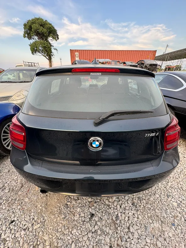 Бампер задний BMW 1-Series F20 (Контрактный) 35815004