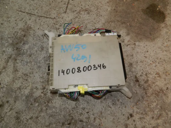 Блок предохранителей TOYOTA CAMRY AVV50 (Контрактный) 1400800346 8922133750