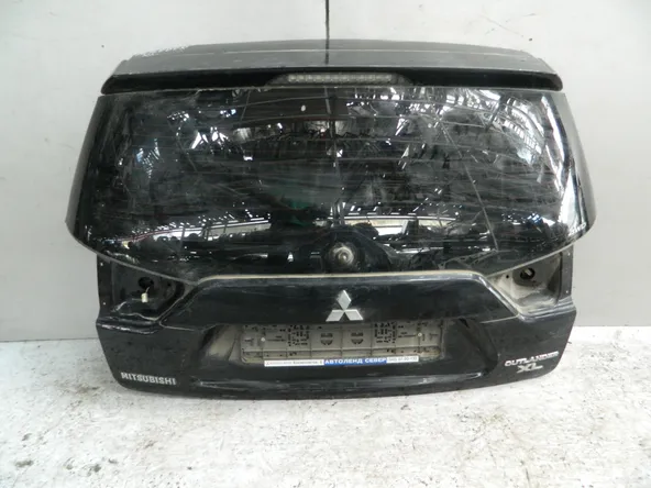 Дверь 5-я MITSUBISHI OUTLANDER XL CW5W (Б/У) 72355558