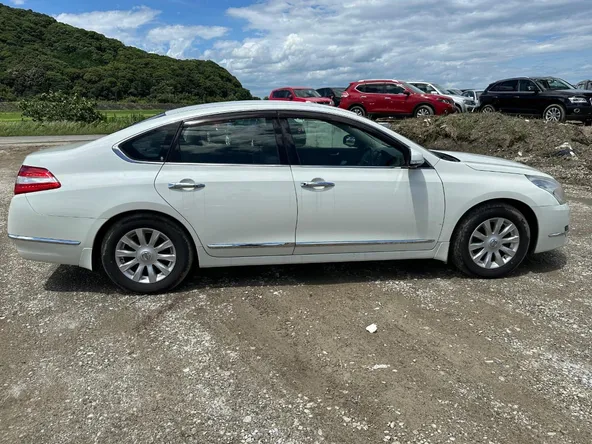 Крыло NISSAN TEANA J32 Перед Прав (Контрактный) 21148011