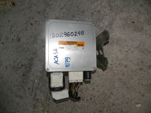 Блок управления рулевой рейкой TOYOTA RAV4 ACA36 (Контрактный) 1802960246 8965042030