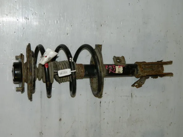 Стойка подвески NISSAN MURANO Z50 Перед Лев (Контрактный)