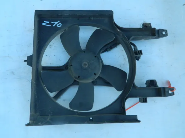 Диффузор радиатора NISSAN CUBE Z10 (Контрактный) 72355286