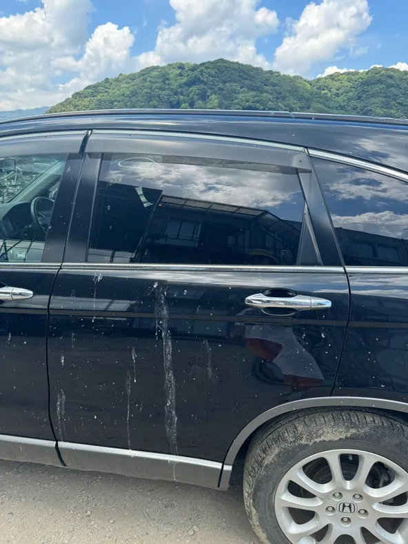 Дверь HONDA CR-V RE4 Зад Лев (Контрактный) 37966012