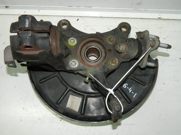 Ступица VOLKSWAGEN TIGUAN 5N1 Перед Лев (Контрактный) 03344871