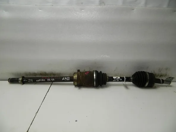 Привод NISSAN CEFIRO A32 VQ20DE Перед Прав (Контрактный) 35015810