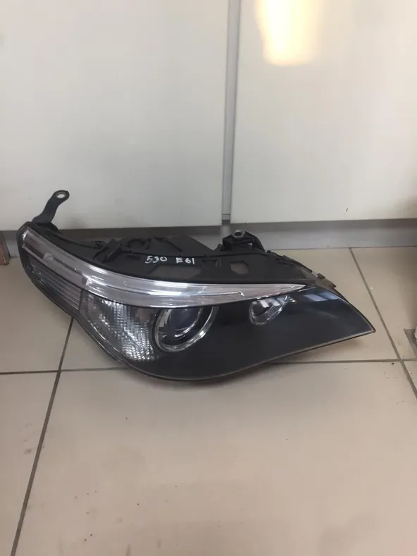 Фара BMW 5-SERIES E60/61 Перед Прав (Контрактный)