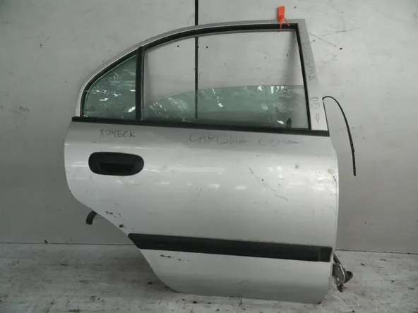 Дверь MITSUBISHI CARISMA DA2A Зад Прав (Контрактный) 72355407