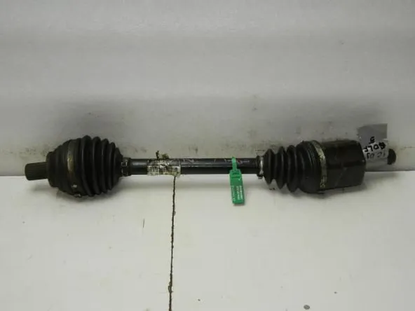 Привод VOLKSWAGEN GOLF PLUS 5M1 BUD Перед Лев (Контрактный) D9996132