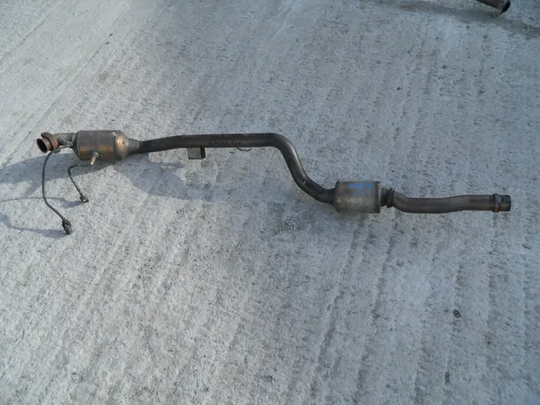 Катализатор MERCEDES-BENZ E-CLASS W211 (Контрактный) 28588934