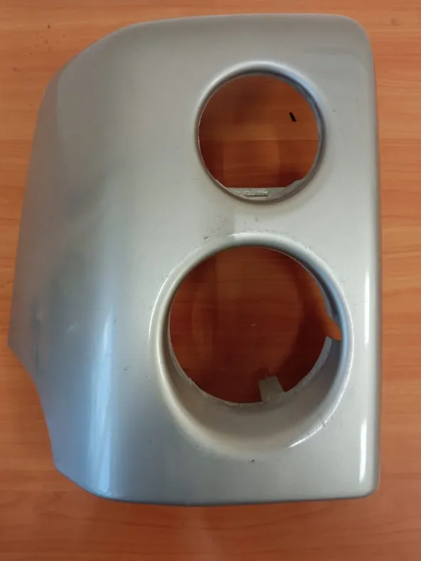 Клык бампера MITSUBISHI PAJERO MINI H56A Перед Прав (Б/У) 73002