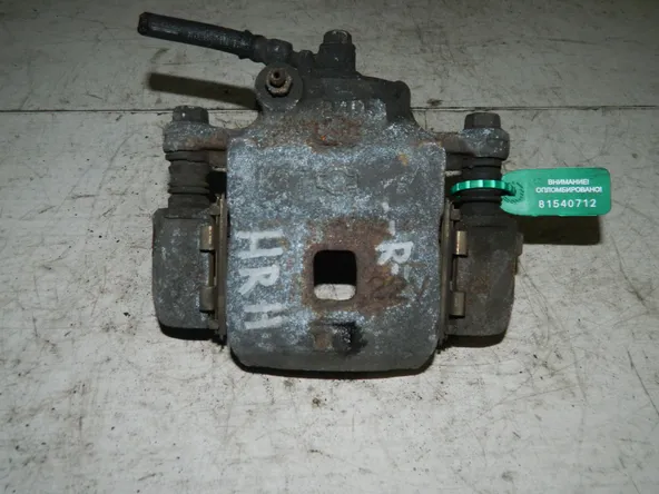 Суппорт NISSAN PRESEA HR11 Перед Прав (Контрактный) 81540712