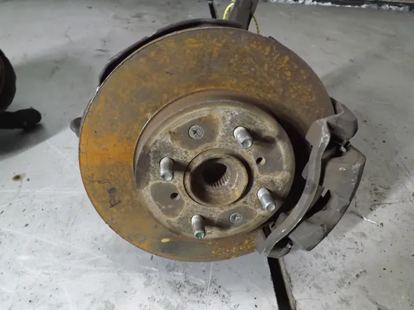 Ступица HONDA FREED GB3 Перед Прав (Контрaктный) 94603641