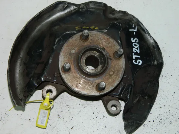 Ступица TOYOTA CELICA ST202 Перед Лев (Контрактный) 40940667