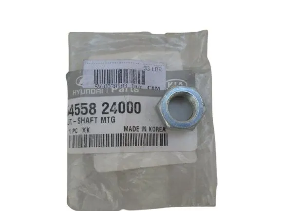 Гайка HYUNDAI/KIA 5455824000 HYUNDAI EXCEL, SCOUPE