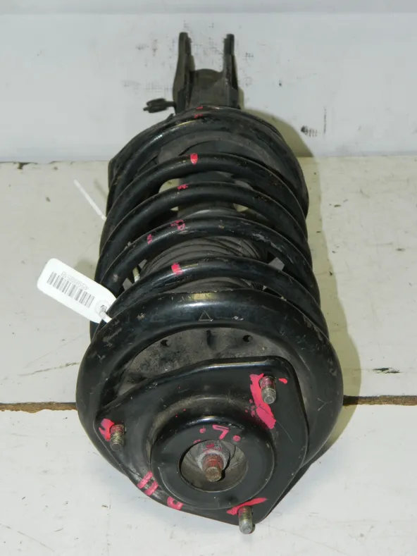 Стойка подвески NISSAN PRESEA PR11 Перед Лев (Контрактный) 45989518 543033M427